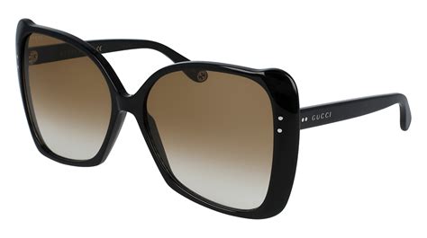 gucci gg0471s sunglasses|Gucci oversized square sunglasses.